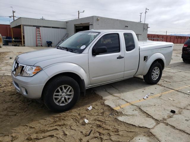 NISSAN FRONTIER S 2018 1n6ad0cw2jn720989