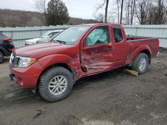 NISSAN FRONTIER 2018 1n6ad0cw2jn749456