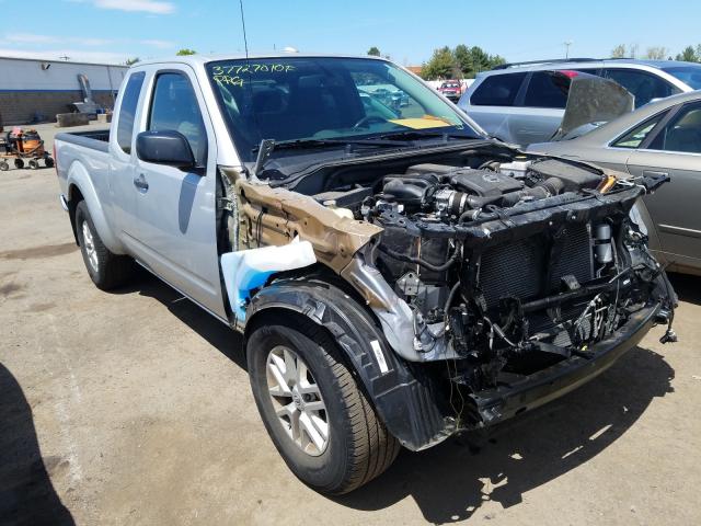 NISSAN FRONTIER S 2018 1n6ad0cw2jn752745