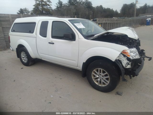 NISSAN FRONTIER 2019 1n6ad0cw2kn721318