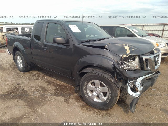 NISSAN FRONTIER 2010 1n6ad0cw3ac404013