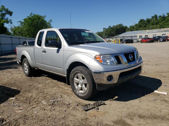 NISSAN FRONTIER K 2010 1n6ad0cw3ac407395