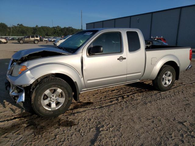 NISSAN FRONTIER K 2010 1n6ad0cw3ac410023