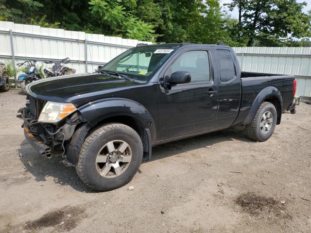 NISSAN FRONTIER K 2010 1n6ad0cw3ac410619