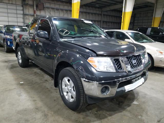 NISSAN FRONTIER K 2010 1n6ad0cw3ac415965