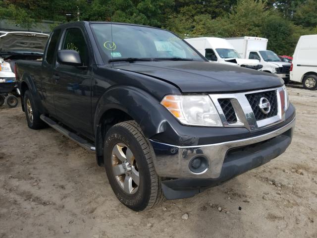 NISSAN FRONTIER 2010 1n6ad0cw3ac417523