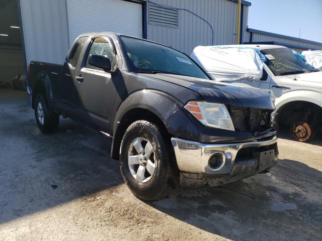 NISSAN FRONTIER K 2010 1n6ad0cw3ac421300