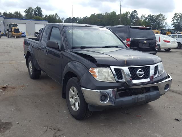 NISSAN FRONTIER K 2010 1n6ad0cw3ac435293