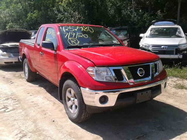 NISSAN FRONTIER K 2010 1n6ad0cw3ac438856