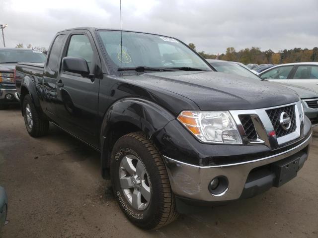 NISSAN FRONTIER K 2010 1n6ad0cw3ac444706