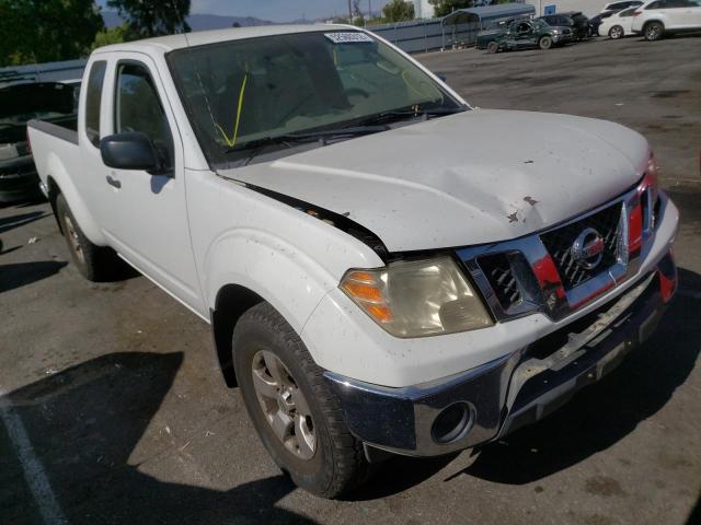 NISSAN FRONTIER 2010 1n6ad0cw3ac446407