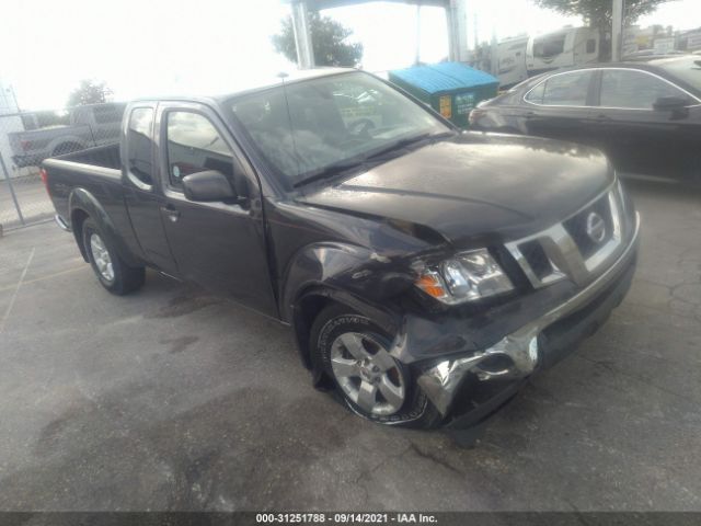 NISSAN FRONTIER 2011 1n6ad0cw3bc408063