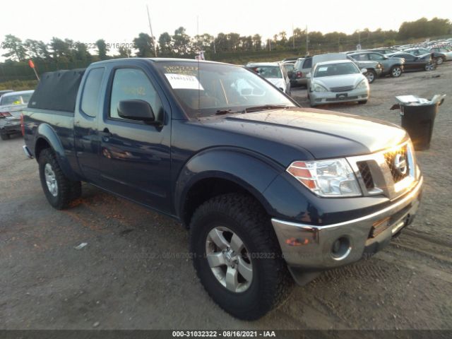 NISSAN FRONTIER 2011 1n6ad0cw3bc408919