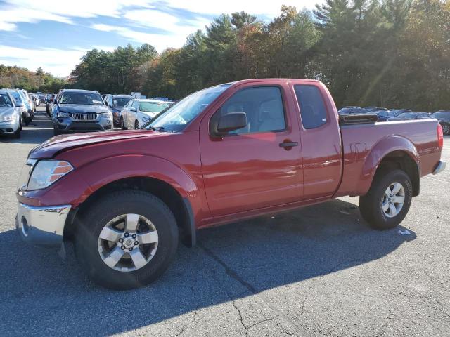 NISSAN FRONTIER 2011 1n6ad0cw3bc409939