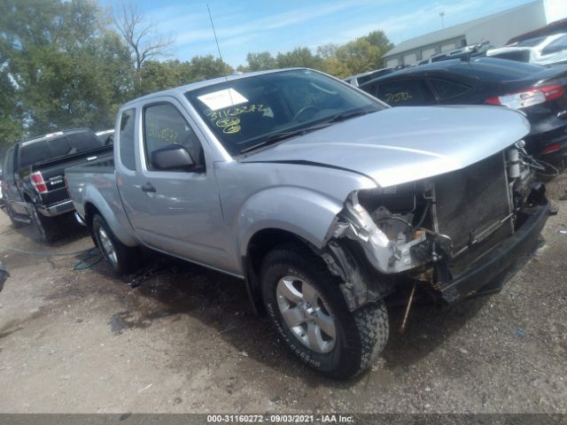 NISSAN FRONTIER 2011 1n6ad0cw3bc410606