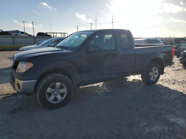 NISSAN FRONTIER S 2011 1n6ad0cw3bc410668