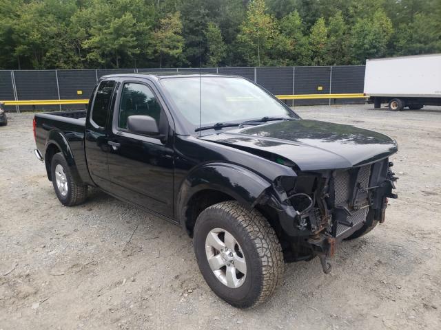 NISSAN FRONTIER S 2011 1n6ad0cw3bc411593