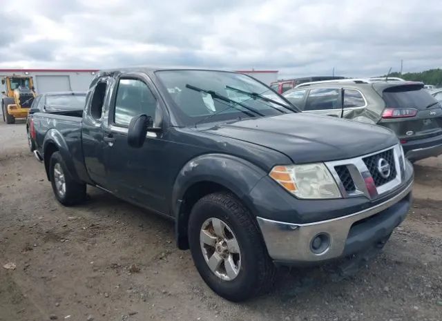 NISSAN FRONTIER 2011 1n6ad0cw3bc427230