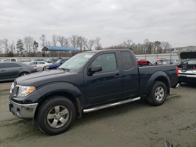 NISSAN FRONTIER S 2011 1n6ad0cw3bc438793