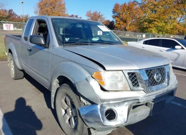 NISSAN FRONTIER 2011 1n6ad0cw3bc439670