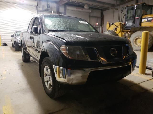 NISSAN FRONTIER S 2011 1n6ad0cw3bc448661