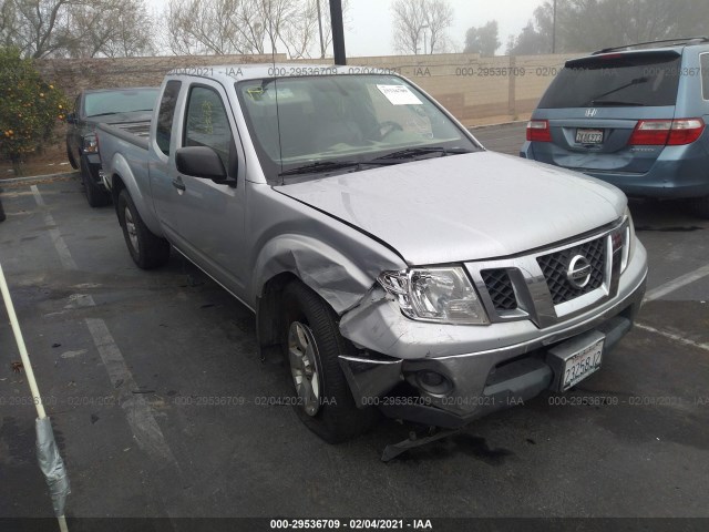 NISSAN FRONTIER 2011 1n6ad0cw3bc449423