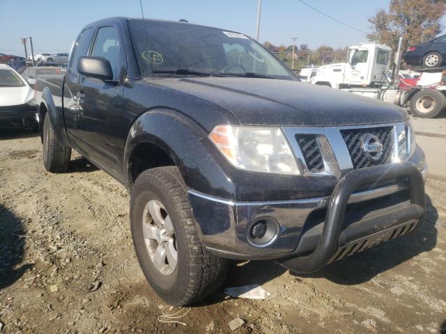 NISSAN FRONTIER S 2011 1n6ad0cw3bc450670