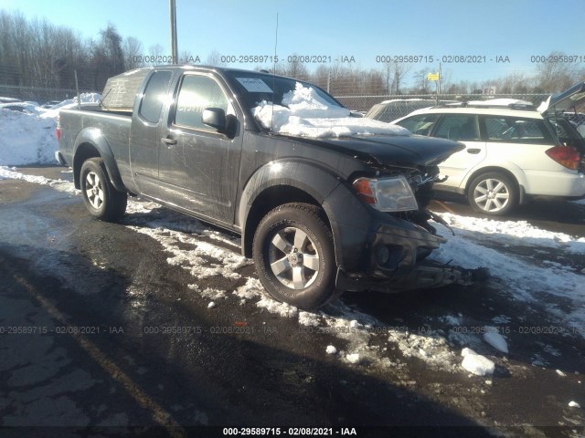 NISSAN FRONTIER 2012 1n6ad0cw3cc404600