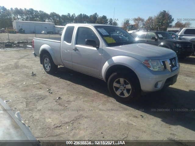 NISSAN FRONTIER 2012 1n6ad0cw3cc425625