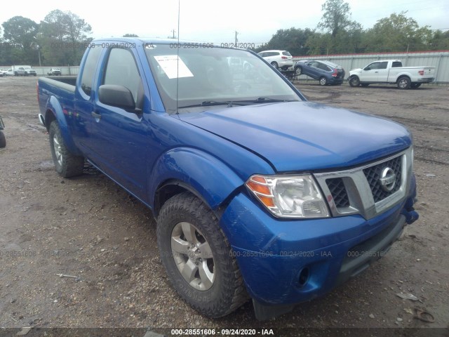 NISSAN FRONTIER 2012 1n6ad0cw3cc434146