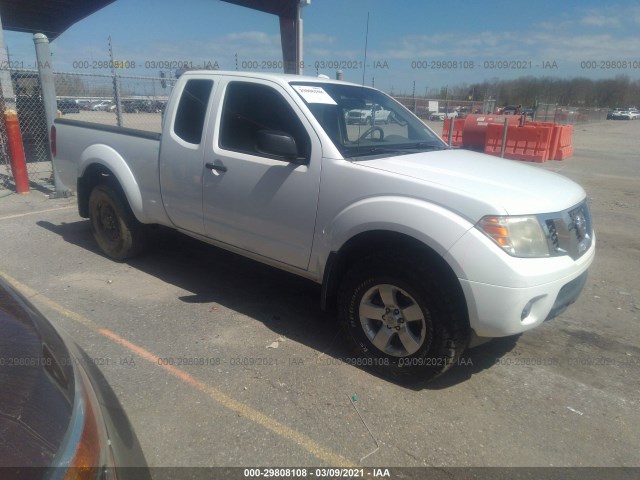 NISSAN FRONTIER 2012 1n6ad0cw3cc435992