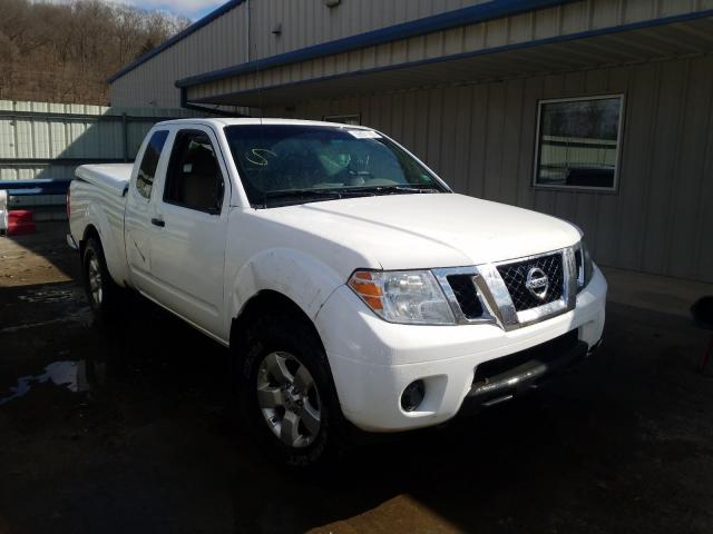 NISSAN FRONTIER S 2012 1n6ad0cw3cc438441