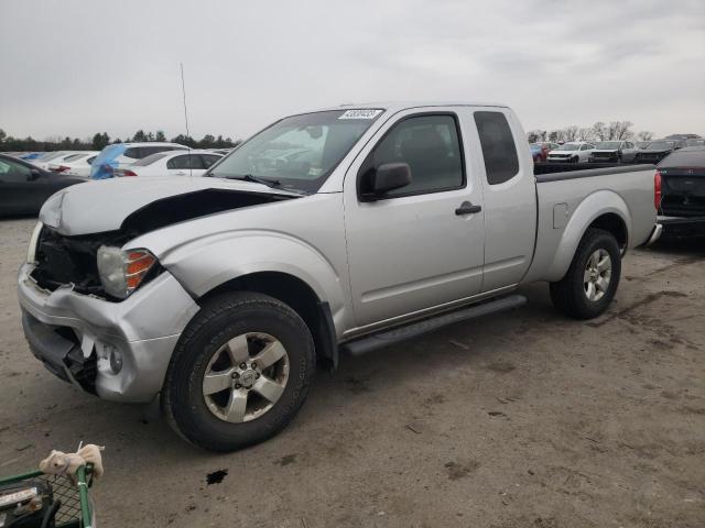 NISSAN FRONTIER S 2012 1n6ad0cw3cc442926