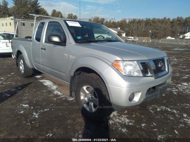 NISSAN FRONTIER 2012 1n6ad0cw3cc444496