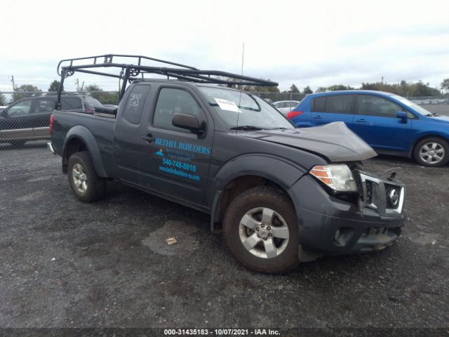 NISSAN FRONTIER 2012 1n6ad0cw3cc451819