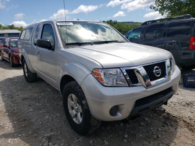 NISSAN FRONTIER S 2012 1n6ad0cw3cc468460