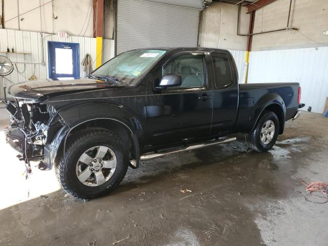 NISSAN FRONTIER S 2012 1n6ad0cw3cc469396