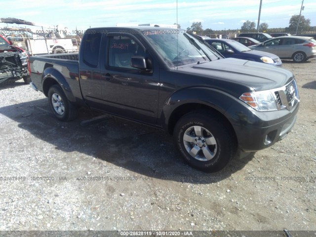 NISSAN FRONTIER 2013 1n6ad0cw3dn711514