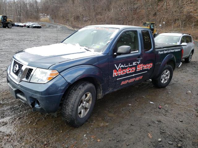 NISSAN FRONTIER S 2013 1n6ad0cw3dn713134