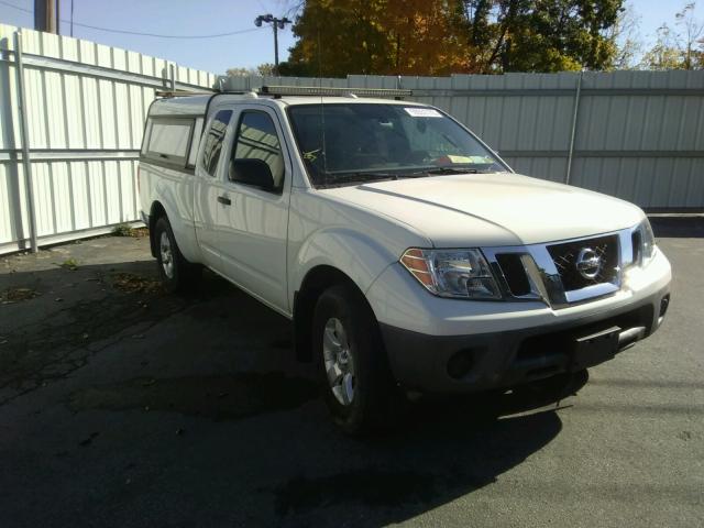 NISSAN FRONTIER S 2013 1n6ad0cw3dn728216