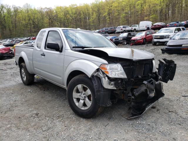 NISSAN FRONTIER S 2013 1n6ad0cw3dn747154