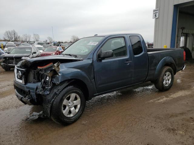 NISSAN FRONTIER S 2013 1n6ad0cw3dn751690