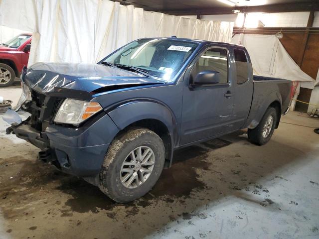 NISSAN FRONTIER S 2014 1n6ad0cw3en714088