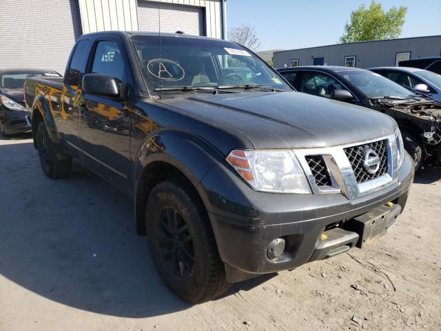 NISSAN FRONTIER S 2014 1n6ad0cw3en732753