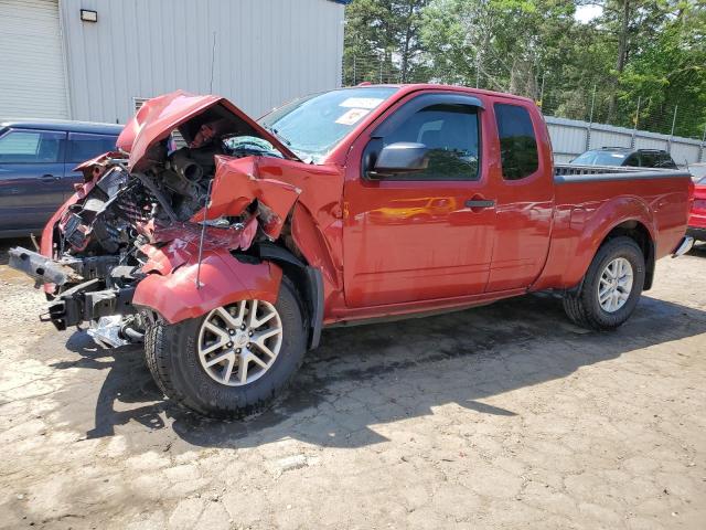 NISSAN FRONTIER S 2014 1n6ad0cw3en768880