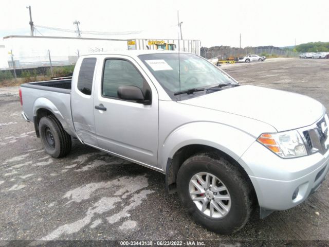 NISSAN FRONTIER 2015 1n6ad0cw3fn702721