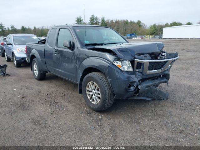 NISSAN FRONTIER 2015 1n6ad0cw3fn711340