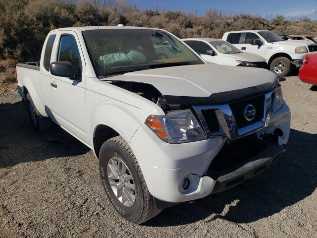 NISSAN FRONTIER S 2015 1n6ad0cw3fn713881