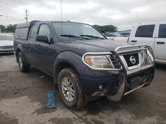 NISSAN FRONTIER S 2015 1n6ad0cw3fn718742