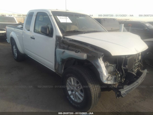 NISSAN FRONTIER 2015 1n6ad0cw3fn743060